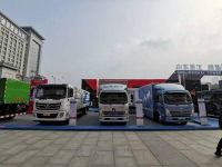 获评“2020年度第一赚钱轻卡”， 陕汽德龙K3000树立行业新标杆