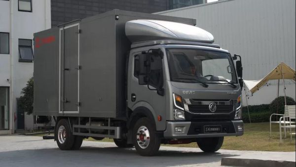 都在谈“减负”,看东风凯普特星云的轻量化大法