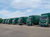 增配就选康铃 邮政车队管理者的工作经