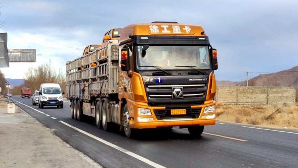 藏区卡友纷纷围观，锣响拉萨站区域品鉴会活动圆满成功