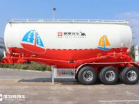 前9月粉罐车同比增长63.3%    通亚汽车夺得粉罐车市场第一