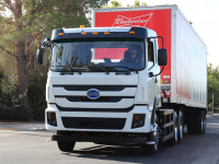 国际啤酒巨头的环保搭档 ,比亚迪荣获“年度可持续供应商”称号