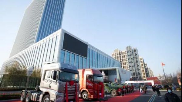 山东区域突破50000辆！解放2020年销售战绩再添浓墨重彩一笔！