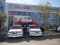 销量达42015辆,江西五十铃决胜十三五收官战