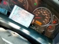 超100万公里无大修 王师傅这台帅铃里程表停在了999999