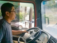 选了潍柴发动机,3年40万公里0故障,老薛赚到了!