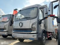 新款轩德翼9轻卡变化真大！外观科技感十足，气囊座椅内饰真舒适