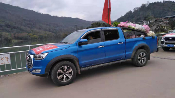 奋斗成就最美 ，江淮轻卡最美卡哥第四季总决赛来啦！