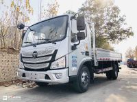 国六156马力发动机,轻卡车身中卡底盘,福田欧马可S1载货车实拍