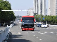 助力全面建成小康社会,安凯客车荣膺商用车领域两项大奖!