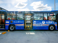 比亚迪再获406台哥伦比亚电动巴士底盘订单