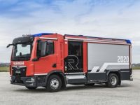 消防救援得力干将，曼恩全新一代TG在行动