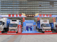央视报道:营销升级见成效 江淮轻卡2020销量大增