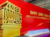产销发动机创纪录,年产百万台规模下的潍柴制造