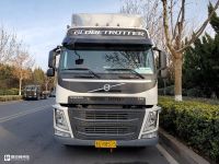 500马力自动挡，气囊悬架后桥提升，按轴计重后这款沃尔沃FM火了