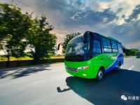 中式“吉普尼”，200台中通领骏客车成功交付菲律宾