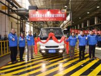 突破12万台!江铃轻卡以高品质赢得市场“宠爱”