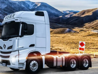 低耗高能,驾乘体验更舒适,2021年陕汽德龙X6000迈上新高度