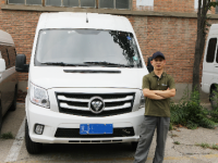 中长途舒适短途灵活,产品实用更省事,用户点赞图雅诺冷链车