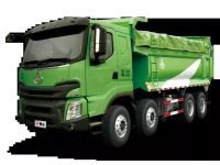 高出勤又环保,乘龙H7渣土车,真正的城市建筑专家