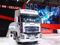 庆铃汽车两款车型荣获“意见领袖”推荐创富车型大奖