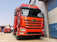 国产载货车的风向标，解放高端载货车型J6L再升级，有啥新变化？