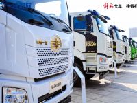 年销量160万重卡竞争白热化,一汽解放如何守住卡友心中的第一