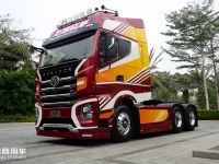 配置一款比一款硬核，带你看2021年红岩重点推荐车型