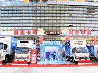 国内销量突破21.5万辆 ,江淮轻卡以完美业绩收官“十三五”