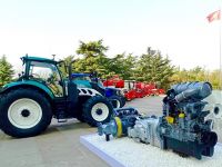 潍柴集团正式完成对雷沃重工的战略重组