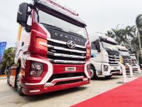 不凡新起点 聚力创未来——上汽红岩2021营销商务年会在博鳌隆重举办