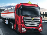 危化品运输哪家强,欧曼安心赚钱本领高