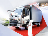 轻卡年度记录，东风凯普特星云的2020