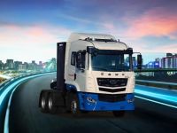 汉马科技以创新“破冰”产品转型升级