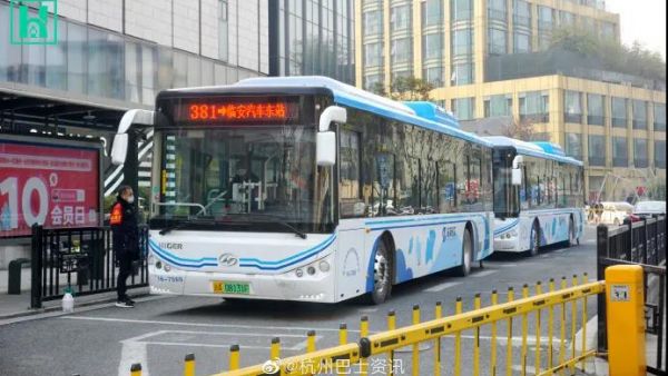 临安融杭再添新动力！30辆苏州金龙银杏装新能源车扮靓古城临安