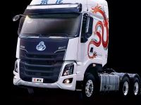 还在纠结如何选车？乘龙H7陆航版，满足你对一部好卡车的全部想象！