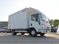 缓解充电焦虑 江西五十铃翼放EV轻卡超长待机