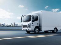 吉利商用车海外市场再进一程,助力以色列建立绿色物流体系