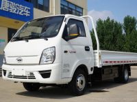 吉利商用车正式“牵手”唐骏欧铃 开启轻商全系布局新时代