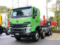 城建运输利器！乘龙H7城市渣土车皮实高效又智能！