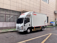 装得多才赚得多，江西五十铃翼放轻卡是装货小能手