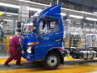 品质见证， 江淮骏铃迎新年首场冷链用户品鉴之旅