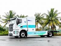 开年又添一喜，上汽红岩荣获“2020-2021行业推动奖”