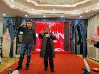 北奔重卡重庆地区2020年终客户答谢会