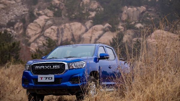 7大品智升级!9.98万元起,2021款上汽大通MAXUS T70重磅上市