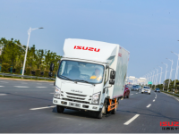 油耗低,载货强还耐用, 这款创富轻卡可以了解