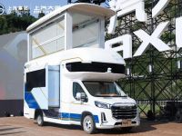 上汽大通又双叒叕造了一个新物种!