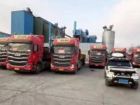 众志成城，争分夺秒！江淮格尔发运输救援设备驰援山东栖霞