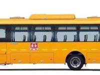 要安全,更要舒适!中通客车推出国内首款空气悬架校车