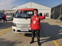 90后青年的快递用车 江淮恺达轻量化车型是首选